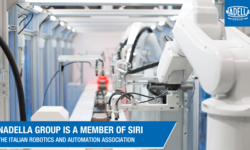 NADELLA entra a far parte dell'associazione SIRI, l'associazione italiana di Automazione e Robotica